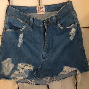 Furst of a kind skirt